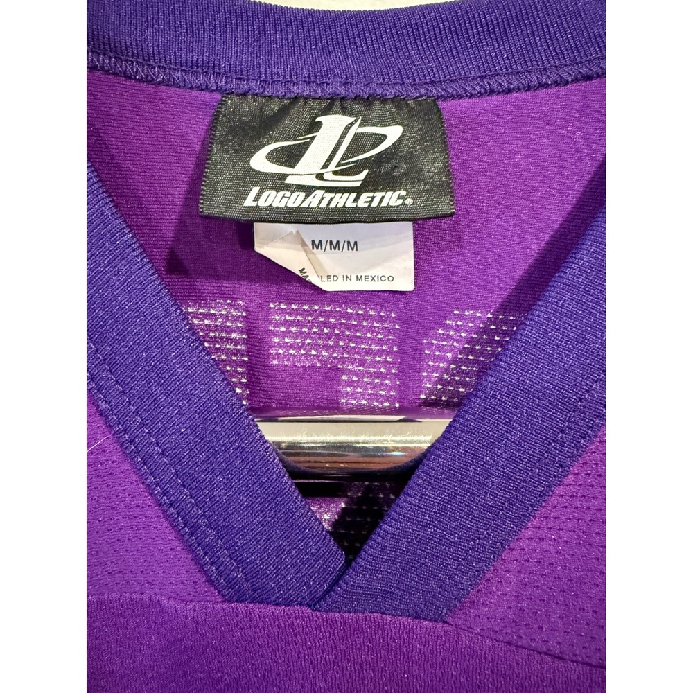 Logo Athletic Minnesota Vikings NFL 11 Culpepper Football‎ Jersey M - Picture 3 of 6